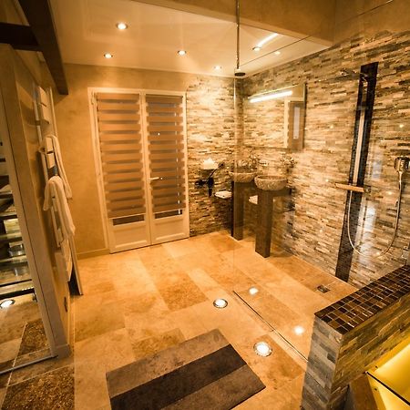 L'Eveil Des Sens Hotel Châteauneuf-le-Rouge Kültér fotó