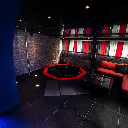 L'Eveil Des Sens Hotel Châteauneuf-le-Rouge Kültér fotó