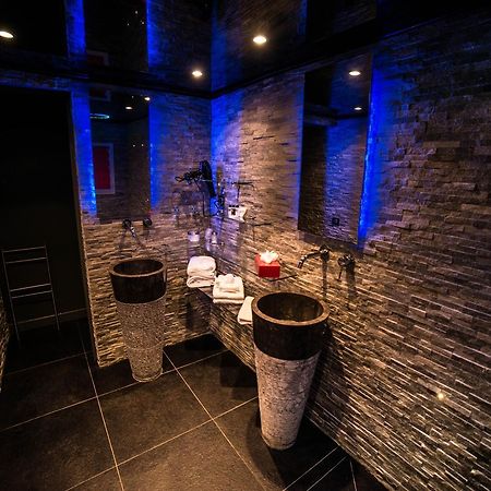 L'Eveil Des Sens Hotel Châteauneuf-le-Rouge Kültér fotó