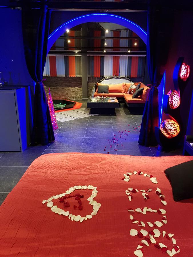 L'Eveil Des Sens Hotel Châteauneuf-le-Rouge Kültér fotó