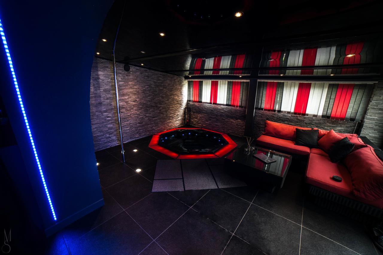 L'Eveil Des Sens Hotel Châteauneuf-le-Rouge Kültér fotó