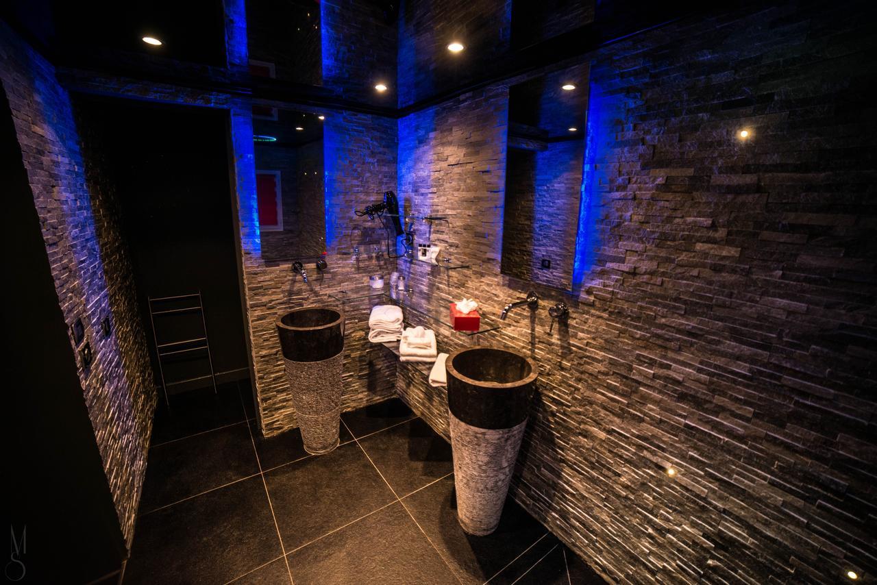 L'Eveil Des Sens Hotel Châteauneuf-le-Rouge Kültér fotó